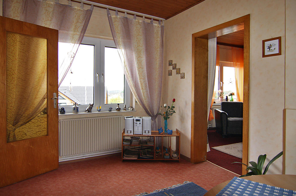 Ferienwohnung Gerharz Hillscheid Exterior photo